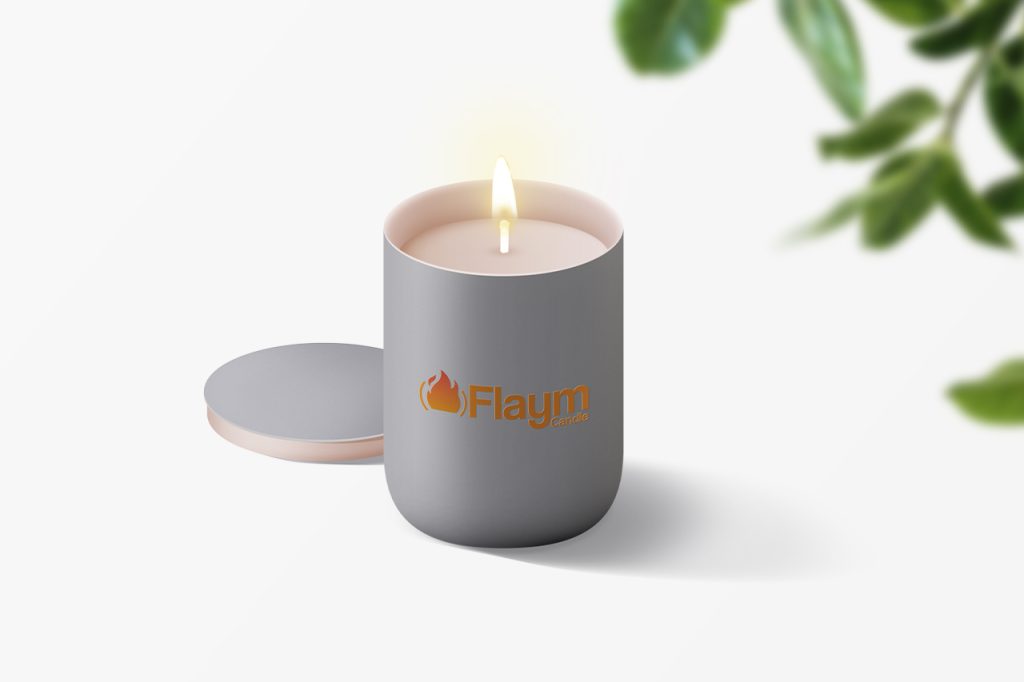 flaym candle